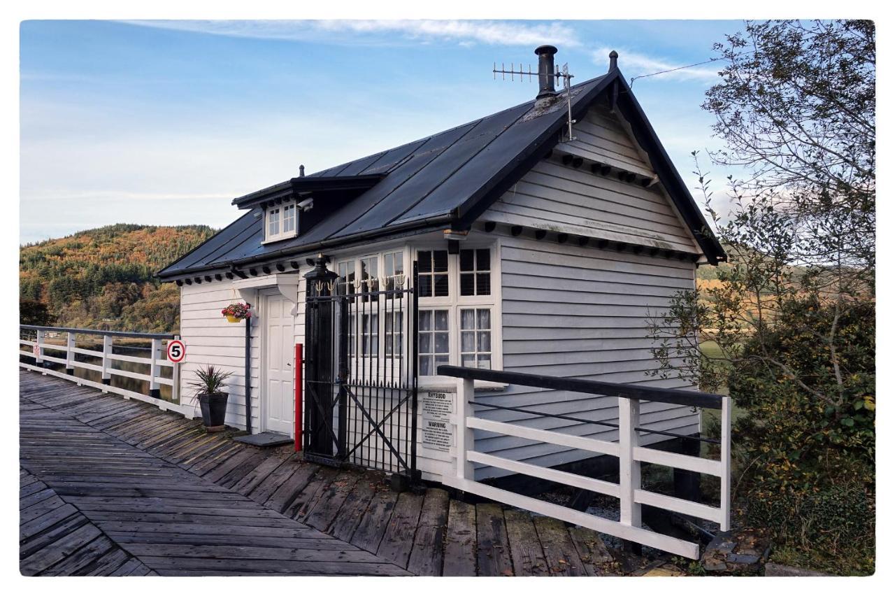 Toll Bridge House Penmaenpool Villa Exterior photo